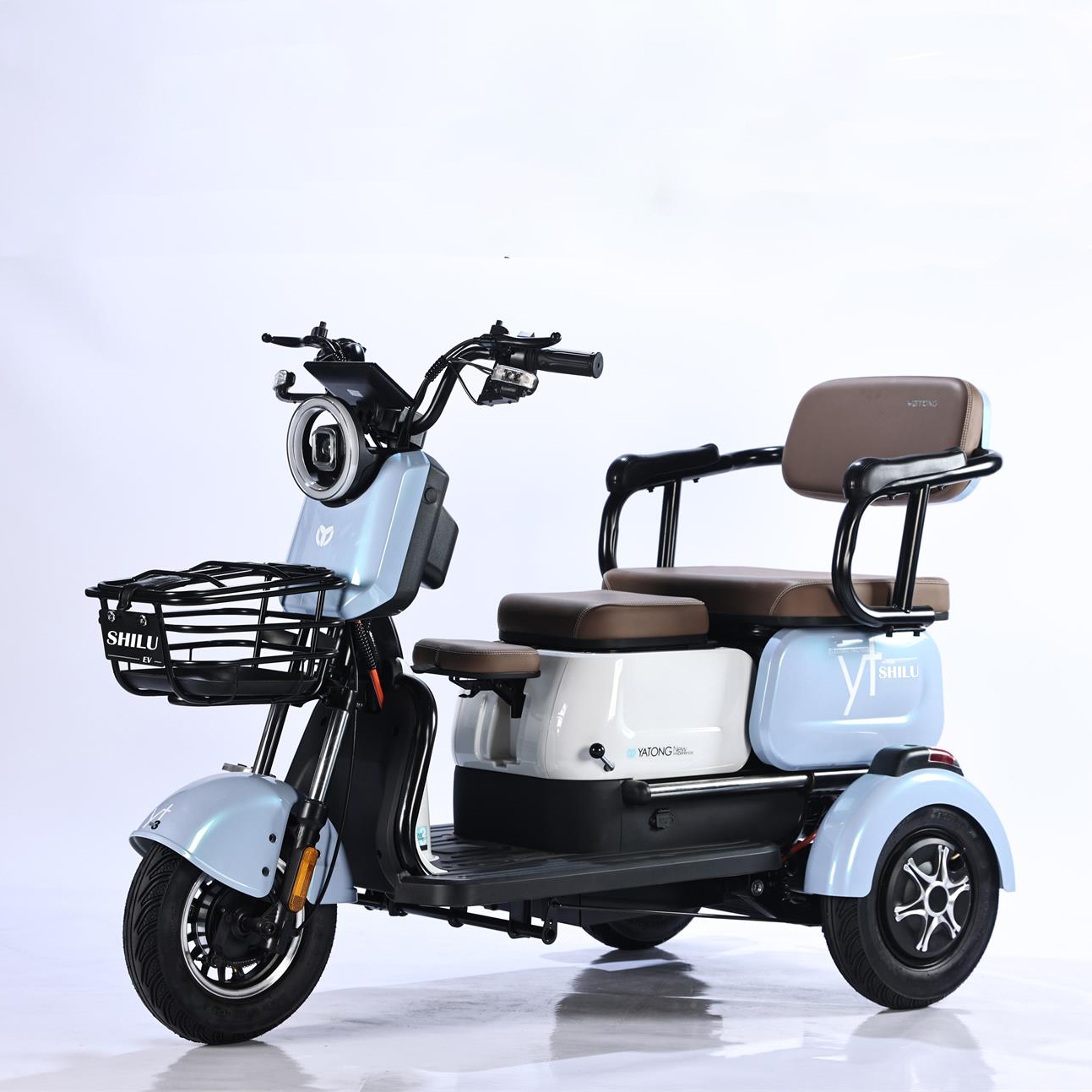 E-tricycle parts