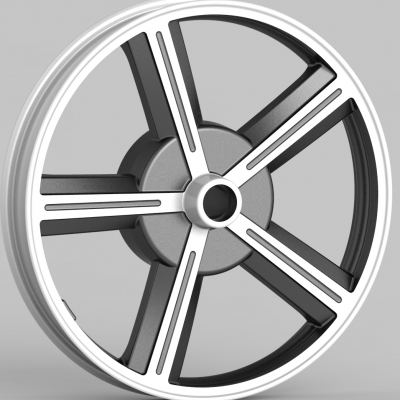 12inch Electric Scooter Front Wheel Hub
