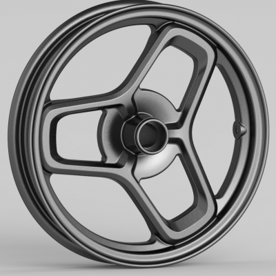 12inch Electric Scooter Front Wheel Hub