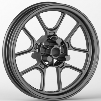 12inch Electric Scooter Front Wheel Hub - 副本