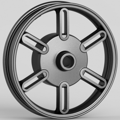 10inch Electric Scooter Wheel Hub