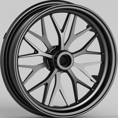 10inch Electric Scooter Wheel Hub